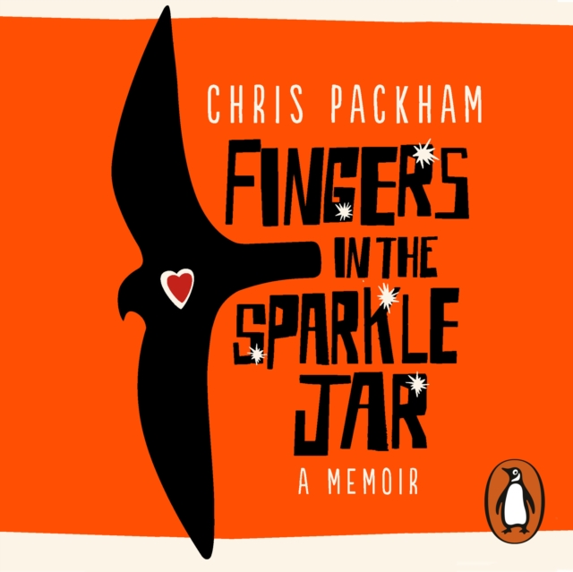 Fingers in the Sparkle Jar : A Memoir, eAudiobook MP3 eaudioBook