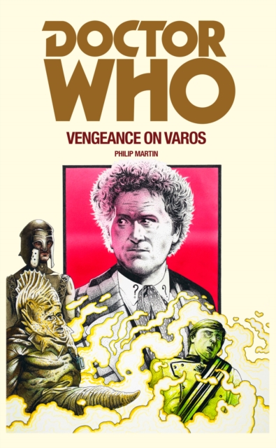 Doctor Who: Vengeance on Varos, EPUB eBook