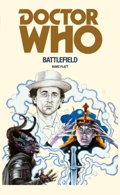 Doctor Who: Battlefield, EPUB eBook