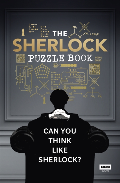 Sherlock: The Puzzle Book, EPUB eBook