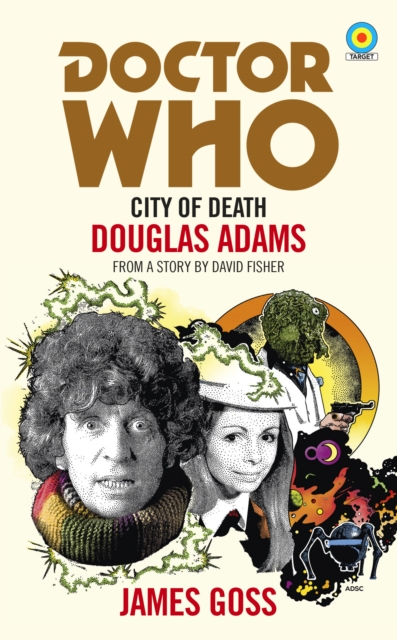 Doctor Who: City of Death (Target Collection), EPUB eBook