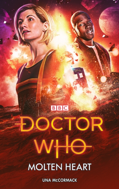 Doctor Who: Molten Heart, EPUB eBook