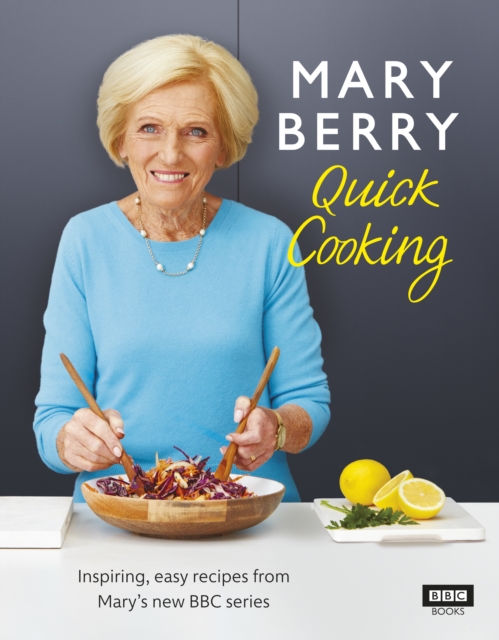 Mary Berry s Quick Cooking, EPUB eBook