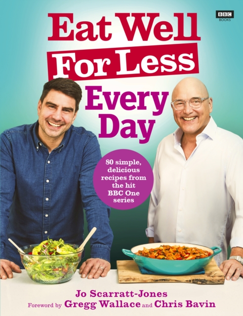 Eat Well For Less: Every Day, EPUB eBook