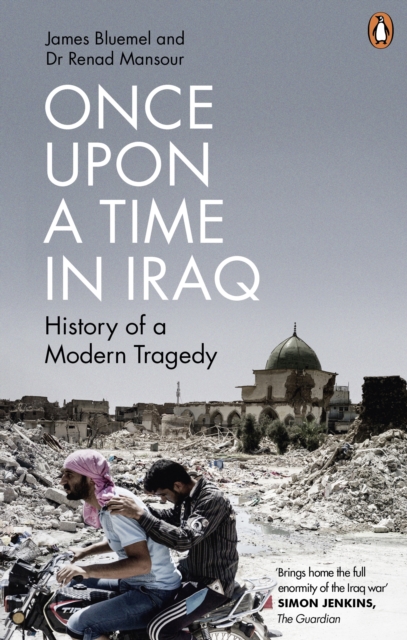 Once Upon a Time in Iraq, EPUB eBook