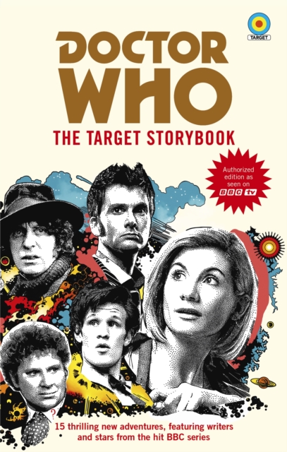 Doctor Who: The Target Storybook, EPUB eBook