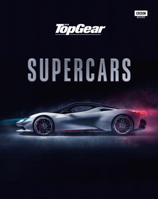 Top Gear Ultimate Supercars, EPUB eBook