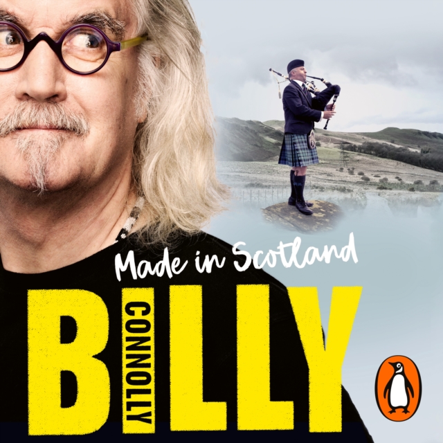 Made In Scotland : My Grand Adventures in a Wee Country, eAudiobook MP3 eaudioBook