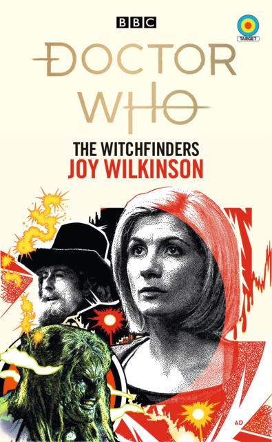 Doctor Who: The Witchfinders (Target Collection), EPUB eBook