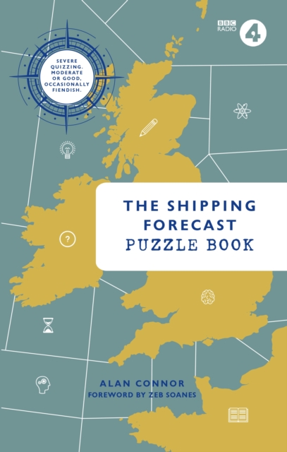 The Shipping Forecast Puzzle Book, EPUB eBook