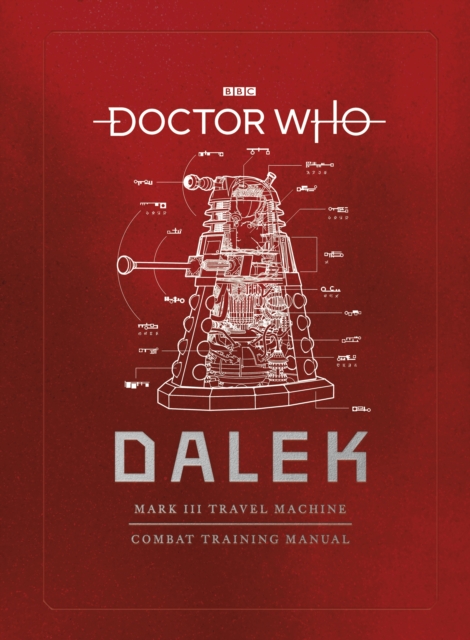 Doctor Who: Dalek Combat Training Manual, EPUB eBook