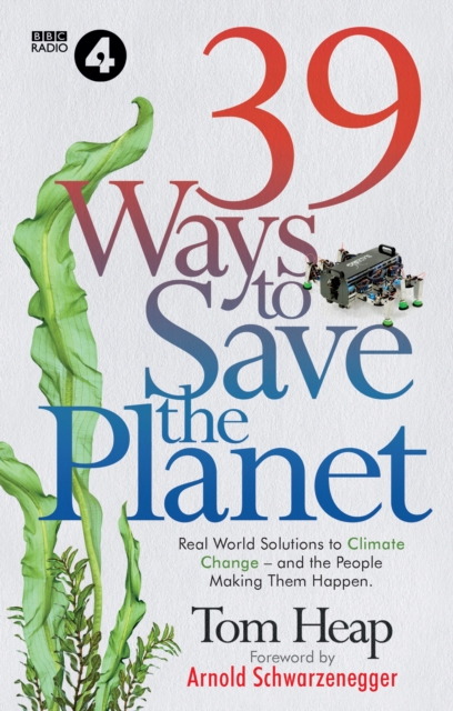 39 Ways to Save the Planet, EPUB eBook