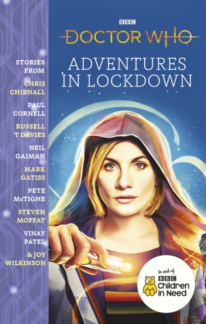 Doctor Who: Adventures in Lockdown, EPUB eBook