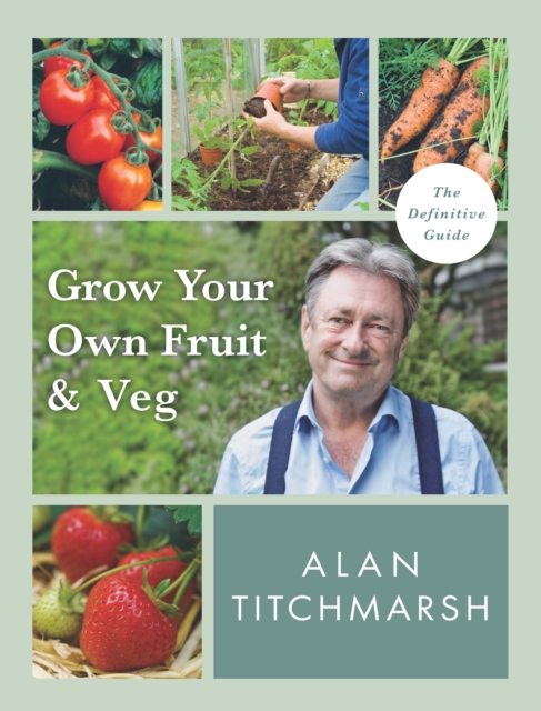 Grow your Own Fruit and Veg, EPUB eBook
