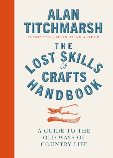 Lost Skills and Crafts Handbook, EPUB eBook