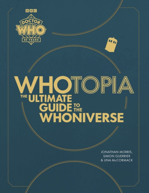 Doctor Who: Whotopia, EPUB eBook