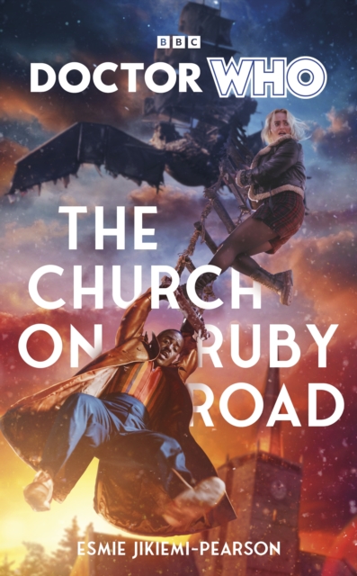Doctor Who: The Church on Ruby Road, EPUB eBook