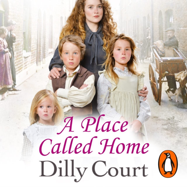 A Place Called Home, eAudiobook MP3 eaudioBook