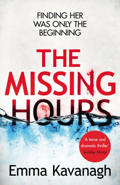 The Missing Hours, EPUB eBook