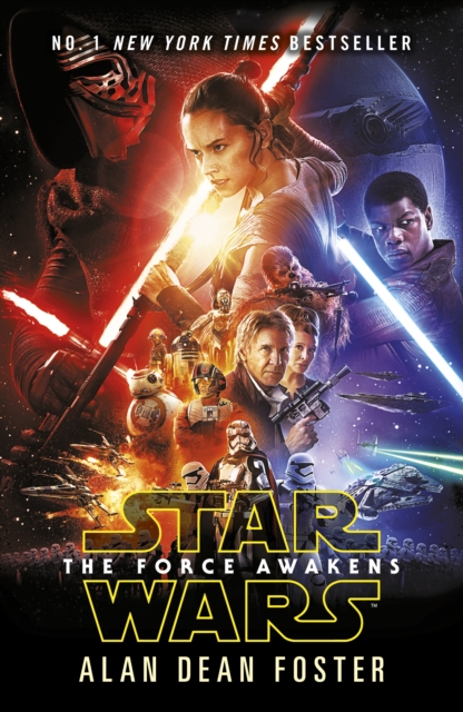 Star Wars: The Force Awakens, EPUB eBook