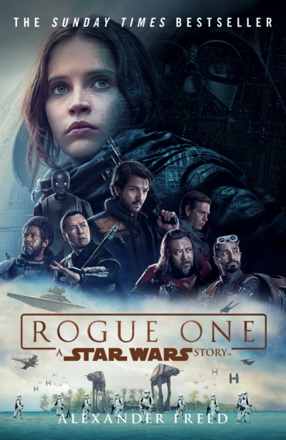 Rogue One: A Star Wars Story, EPUB eBook