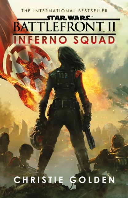 Star Wars: Battlefront II: Inferno Squad, EPUB eBook