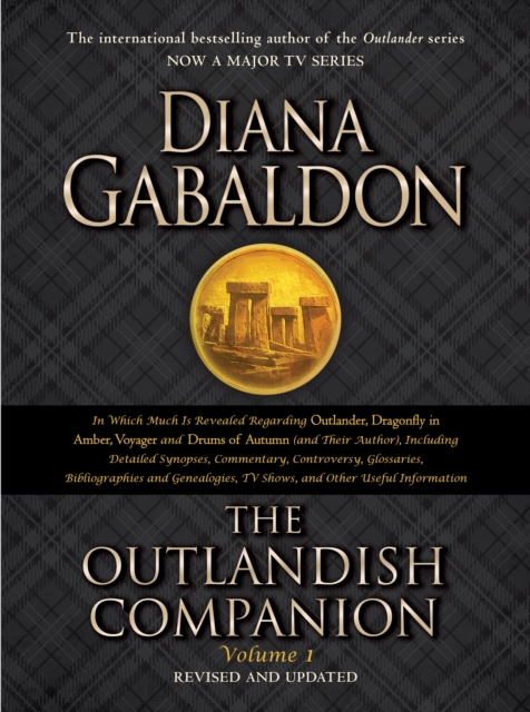 The Outlandish Companion Volume 1, EPUB eBook