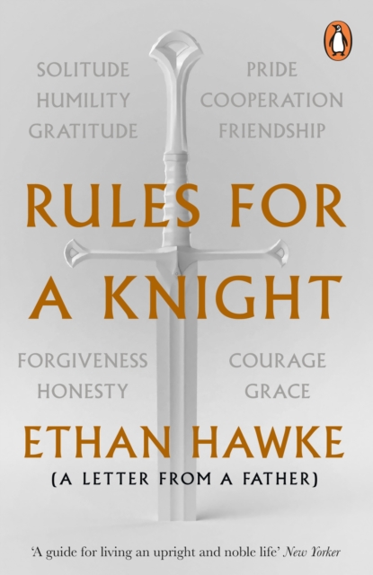 Rules for a Knight : A letter from a father, EPUB eBook