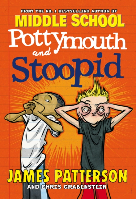 Pottymouth and Stoopid, EPUB eBook