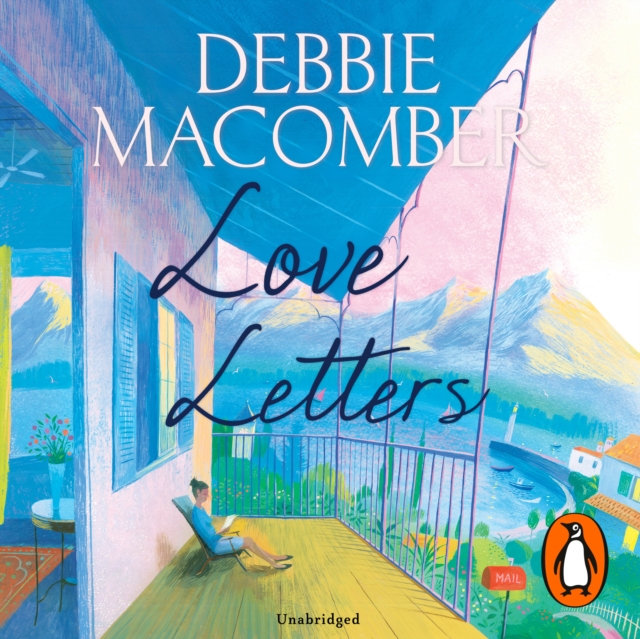 Love Letters : A Rose Harbor Novel, eAudiobook MP3 eaudioBook