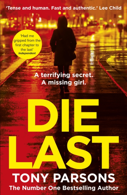Die Last : (DC Max Wolfe), EPUB eBook