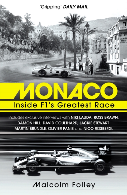 Monaco : Inside F1 s Greatest Race, EPUB eBook