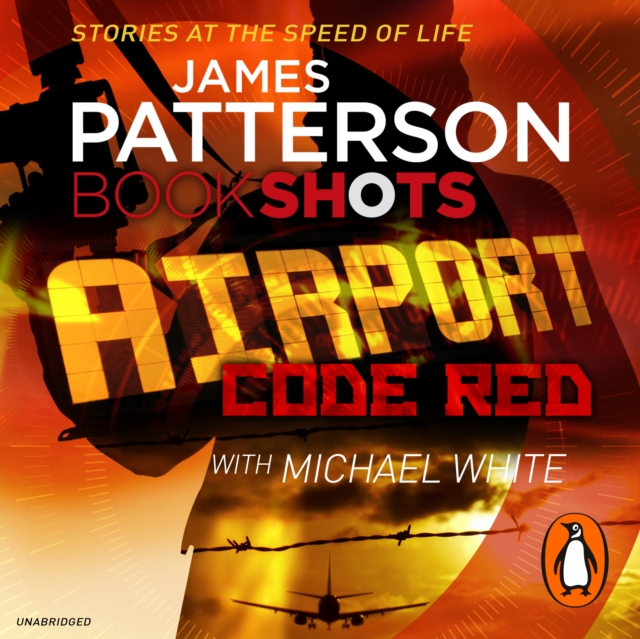 Airport - Code Red : BookShots, eAudiobook MP3 eaudioBook