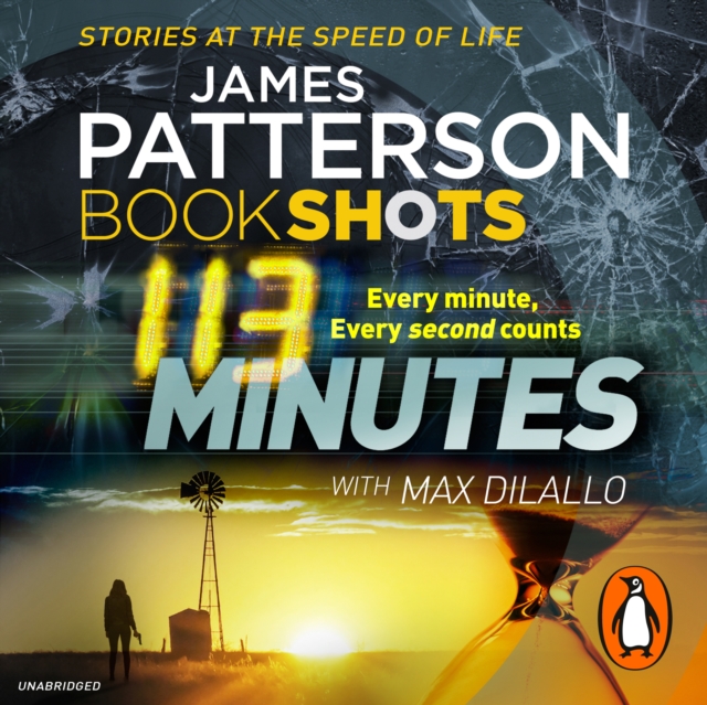 113 Minutes : BookShots, eAudiobook MP3 eaudioBook
