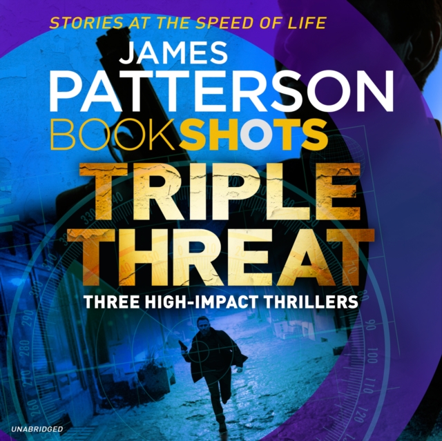 Triple Threat : BookShots, eAudiobook MP3 eaudioBook