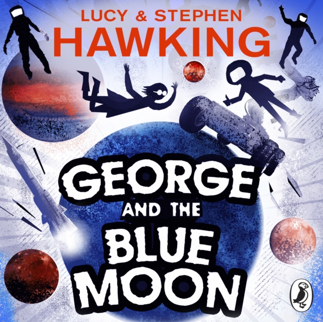 George and the Blue Moon, eAudiobook MP3 eaudioBook