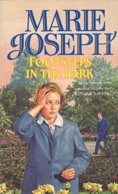 Footsteps In The Park, EPUB eBook