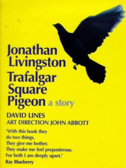 Jonathan Livingston Trafalgar Square Pigeon, EPUB eBook