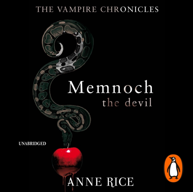 Memnoch The Devil : The Vampire Chronicles 5, eAudiobook MP3 eaudioBook