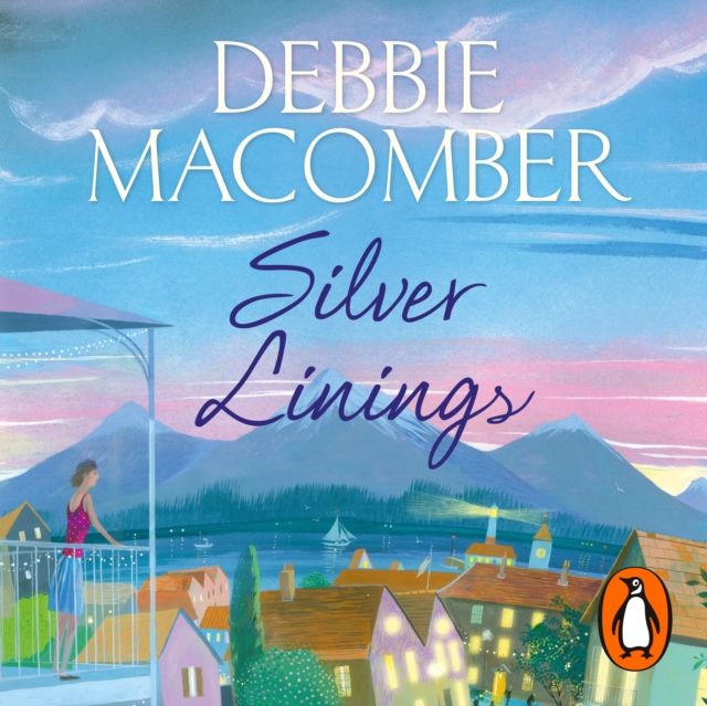 Silver Linings : A Rose Harbor Novel, eAudiobook MP3 eaudioBook