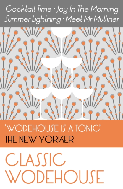 Classic Wodehouse, EPUB eBook