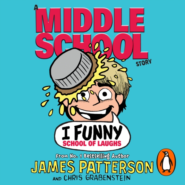 I Funny: School of Laughs : (I Funny 5), eAudiobook MP3 eaudioBook