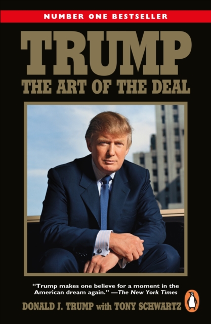 Trump: The Art of the Deal, EPUB eBook