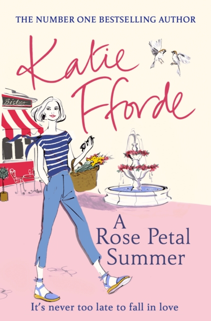 A Rose Petal Summer : The #1 Sunday Times bestseller, EPUB eBook