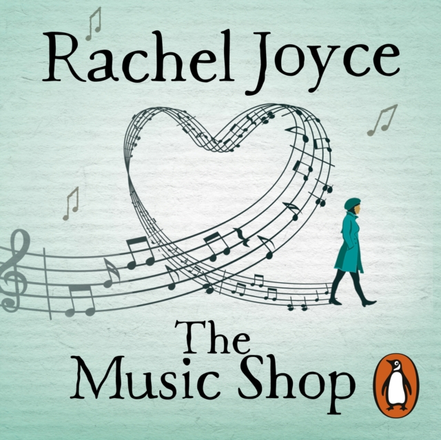The Music Shop : An uplifting, heart-warming love story from the Sunday Times bestselling author, eAudiobook MP3 eaudioBook