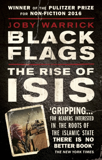 Black Flags : The Rise of ISIS, EPUB eBook