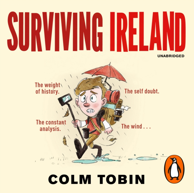 Surviving Ireland, eAudiobook MP3 eaudioBook