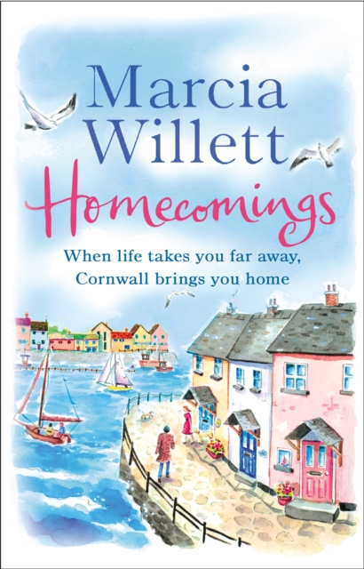 Homecomings : A wonderful holiday read about a Cornish escape, EPUB eBook