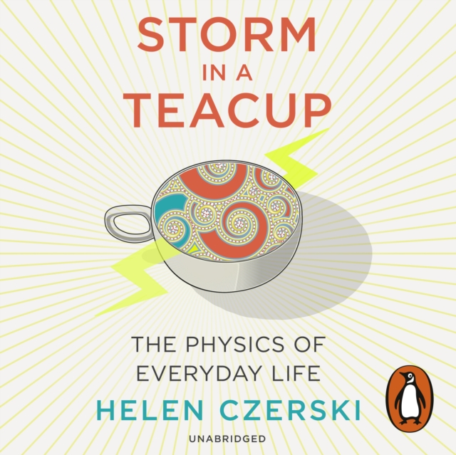 Storm in a Teacup : The Physics of Everyday Life, eAudiobook MP3 eaudioBook