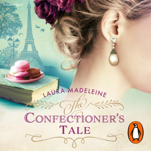 The Confectioner's Tale, eAudiobook MP3 eaudioBook